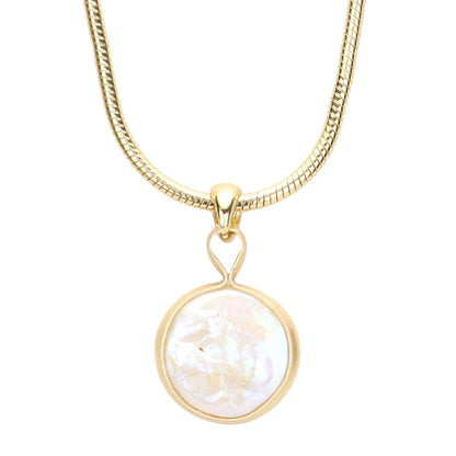Gold Freshwater Pearl Pendant Necklace, Wear together or separate according to your event, versatile enough for wearing straight through the week, perfectly lightweight for all-day wear, coordinate with any ensemble from business casual to everyday wear, the perfect addition to every outfit.