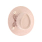 Heather-Taupe-The prettiest cotton band on our newest vegan fabric panama hat! The two-tone color of the fabric, the geometric cotton band trim, and the adjustable inside band make these your perfect hat for your favorite fall outfit, family pictures, a special occasion, or just because!&nbsp; We are serious when we say, don't wait to get these, they will not last long!