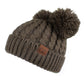 C.C Double Pom Beanie