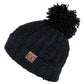 C.C New Chenille Hat With Pom