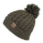 C.C New Chenille Hat With Pom
