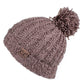 C.C New Chenille Hat With Pom