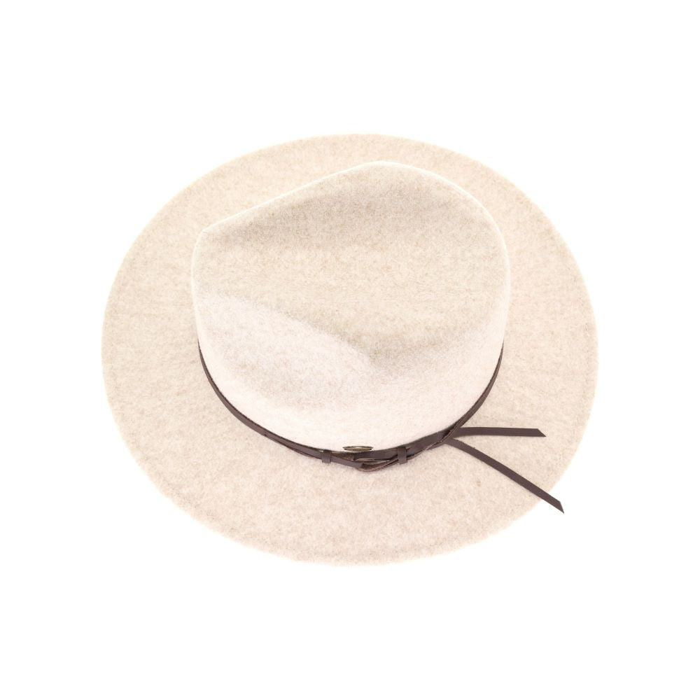 Heather-Beige-A beautiful shorter brim panama hat with a hitch knot cord adds to our newest line of Vegan fabric hats!&nbsp; These are your perfect hat for your favorite fall outfit, family pictures, a special occasion, or just because!&nbsp; We are serious when we say, don't wait to get these,