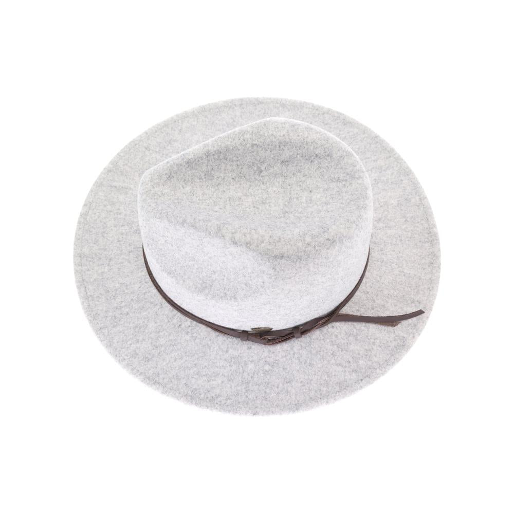 Heather-Dove-A beautiful shorter brim panama hat with a hitch knot cord adds to our newest line of Vegan fabric hats!&nbsp; These are your perfect hat for your favorite fall outfit, family pictures, a special occasion, or just because!&nbsp; We are serious when we say, don't wait to get these,