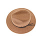 Heather-Golden-Camel-A beautiful shorter brim panama hat with a hitch knot cord adds to our newest line of Vegan fabric hats!&nbsp; These are your perfect hat for your favorite fall outfit, family pictures, a special occasion, or just because!&nbsp; We are serious when we say, don't wait to get these,