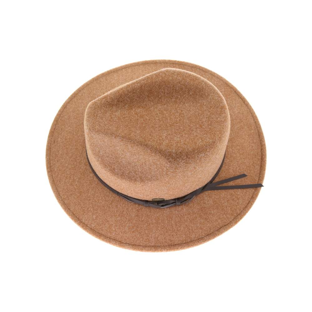 Heather-Golden-Camel-A beautiful shorter brim panama hat with a hitch knot cord adds to our newest line of Vegan fabric hats!&nbsp; These are your perfect hat for your favorite fall outfit, family pictures, a special occasion, or just because!&nbsp; We are serious when we say, don't wait to get these,