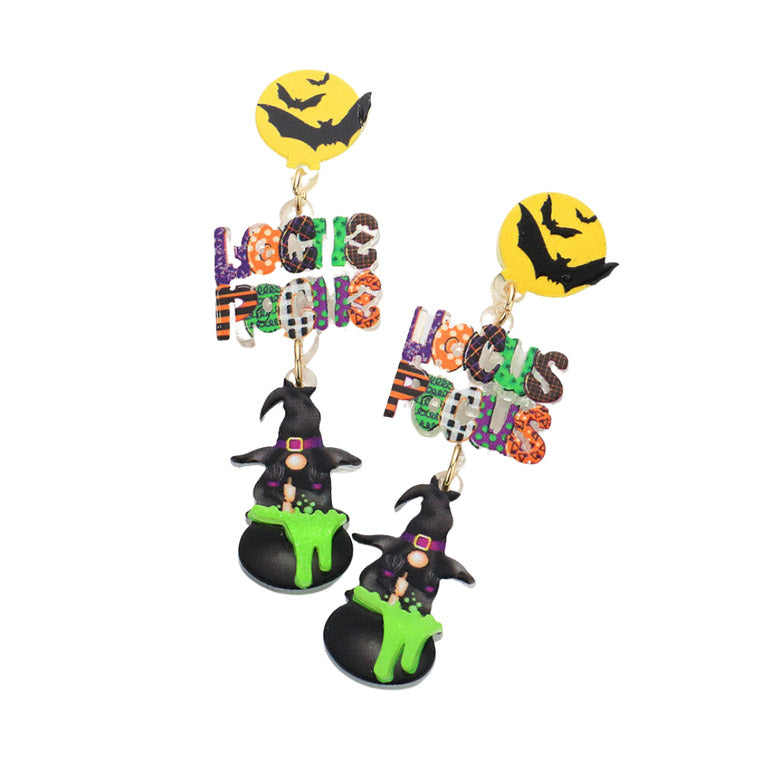 Resin Halloween Cat Stud Post Back Black Earrings. Trick or treat? Carry the spirits of Halloween with our extra adorable post back cat earrings . These earrings are going to bring perfection to your costume! Perfect for Halloween parties, cosplay, costume party, parade. Happy Halloween!