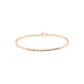 Rose Gold I Love You to the Moon & Back Brass Thin Metal Hook Bracelet. Look like the ultimate fashionista with these Bracelet! Add something special to your outfit this Valentine! special It will be your new favorite accessory. Perfect Birthday Gift, Anniversary Gift, Mother's Day Gift, Graduation Gift, Valentine's Day Gift.