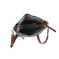 Vegan Zip Pocket Crossbody Bag Faux Leather Zip Pocket Crossbody Bag Zipper top closure, lined interior, adjustable strap, accessorize like the ultimate fashionista, small crossbody will be your new favorite accessory. Perfect Birthday Gift, Anniversary Gift, Thank you Gift, Just Because Gift, Everyday Day to Night Bag
