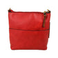 Vegan Zip Pocket Crossbody Bag Faux Leather Zip Pocket Crossbody Bag Zipper top closure, lined interior, adjustable strap, accessorize like the ultimate fashionista, small crossbody will be your new favorite accessory. Perfect Birthday Gift, Anniversary Gift, Thank you Gift, Just Because Gift, Everyday Day to Night Bag