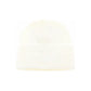 Ivory KIDS Classic Oversized Logo CC Beanie offers a comfortable and stylish fit designed specifically for children. Crafted from soft, durable materials, this beanie offers warmth and protection during the colder months. Its oversized design ensures a relaxed, trendy look, while the classic logo adds a touch of timeless appeal. Ideal for everyday wear, it combines functionality with fashion to keep kids cozy and confident. 
