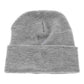 Gray KIDS Classic Oversized Logo CC Beanie offers a comfortable and stylish fit designed specifically for children. Crafted from soft, durable materials, this beanie offers warmth and protection during the colder months. Its oversized design ensures a relaxed, trendy look, while the classic logo adds a touch of timeless appeal. Ideal for everyday wear, it combines functionality with fashion to keep kids cozy and confident. 