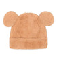 Camel-Kids Stripe Earflap Yarn C.C Pom Beanie is expertly designed to provide superior warmth and comfort for children. Featuring earflaps for added protection against cold winds and a soft pom-pom accent, this beanie is crafted from high-quality yarn to ensure durability and insulation. Its vibrant striped pattern offers a stylish, playful look while maintaining practical functionality for outdoor winter activities. 