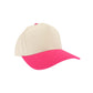 KIDS Two Tone Canvas C.C Trucker Hat