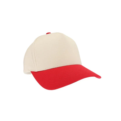KIDS Two Tone Canvas C.C Trucker Hat