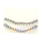 Gray Trendy Love Message Faceted Beaded Stretch Bracelets, Get ready with these Bracelet, put on a pop of color to complete your ensemble. Perfect for adding just the right amount of shimmer & shine and a touch of class to special events. Perfect Birthday Gift, Valentine's Gift, Anniversary Gift, Mother's Day Gift, Graduation Gift.