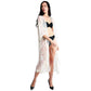 Ivory Lace Cover up Kimono Tie knot Closure Beach, Poolside chic made easy with this lightweight Cover up Lace Tie Knot Kimono featuring relaxed silhouette, great over your swimsuit or wear over your favorite camis, blouse & slacks, Perfect Birthday Gift, Anniversary Gift, Mother's Day Gift, Graduation Gift, Thank You Gift, Ivory Lace Kimono Cover Up Beachwear