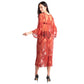 Red Lace Cover up Kimono Tie knot Closure Beach, Poolside chic made easy with this lightweight Cover up Lace Tie Knot Kimono featuring relaxed silhouette, great over your swimsuit or wear over your favorite camis, blouse & slacks, Perfect Birthday Gift, Anniversary Gift, Mother's Day Gift, Graduation Gift, Thank You Gift, Red Lace Kimono Cover Up Beachwear