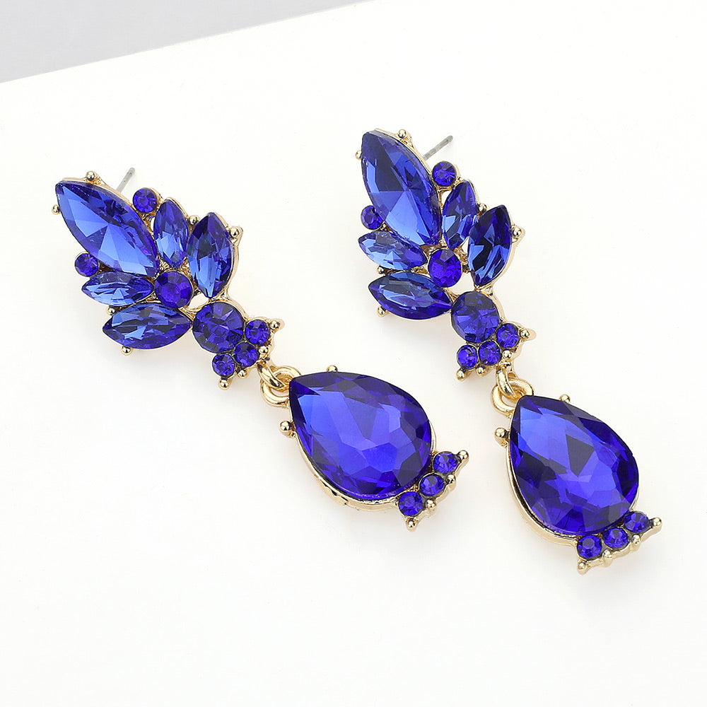 Gold, Sapphire