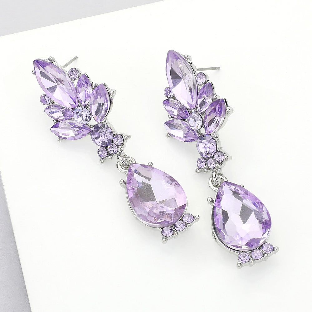 Silver, Violet