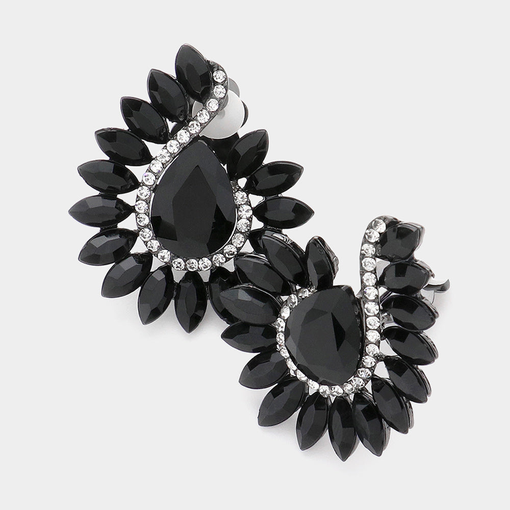 Black, Jet Black