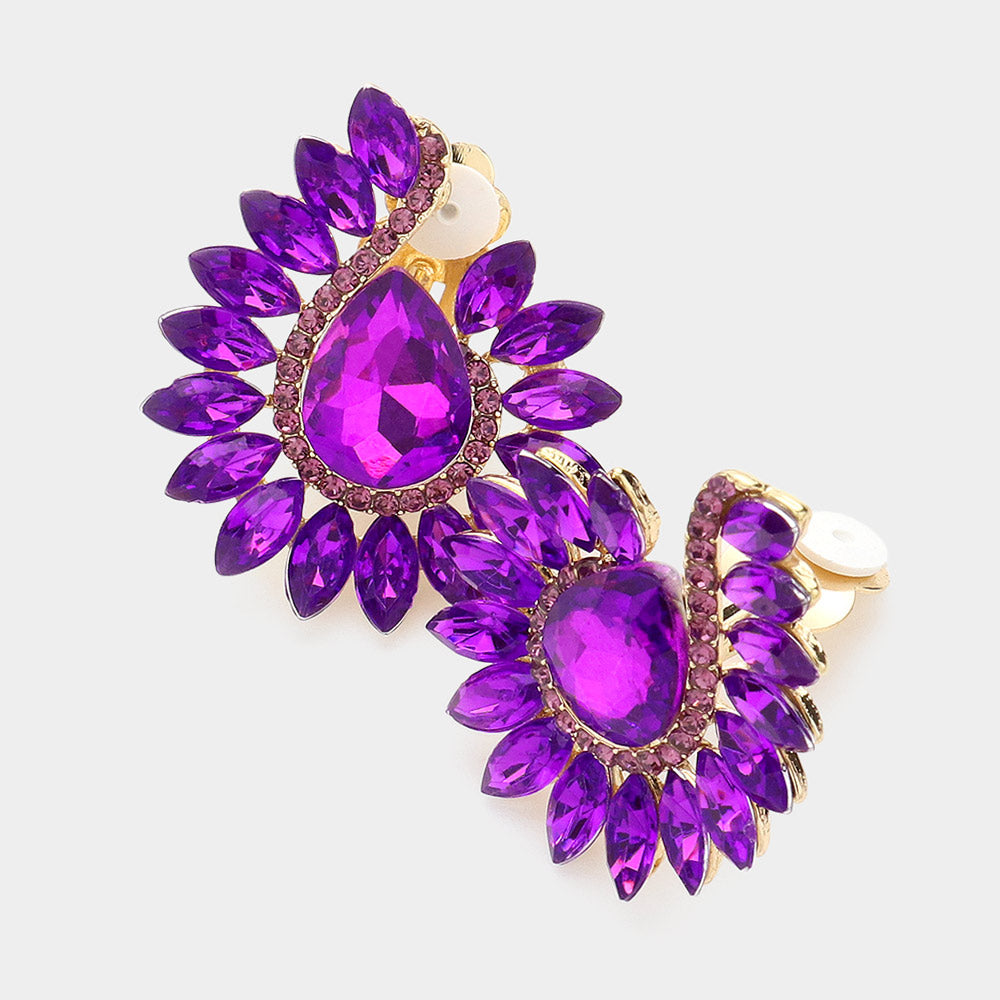 Gold, Purple