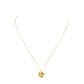 Gold Metal Christmas Gift Bow Pendant Necklace. Beautifully crafted design adds a gorgeous glow to any outfit. Jewelry that fits your lifestyle! Perfect Birthday Gift, Anniversary Gift, Mother's Day Gift, Anniversary Gift, Graduation Gift, Prom Jewelry, Just Because Gift, Thank you Gift.
