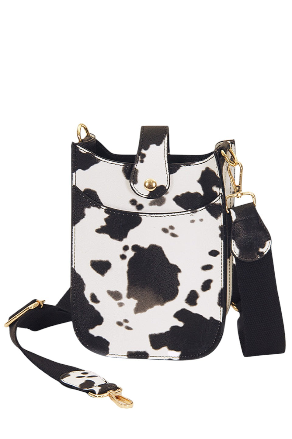 Mini PU Cellphone Cross Body Bag offers a sleek and practical solution for carrying your essentials. Crafted from durable PU leather, this design provides a lightweight yet sturdy protection that keeps your phone easily accessible. The adjustable crossbody strap ensures comfortable wear throughout the day, making it ideal for hands-free convenience during travel or daily errands. Its compact size fits most smartphones and small personal items, combining style with functionality for the modern user. 