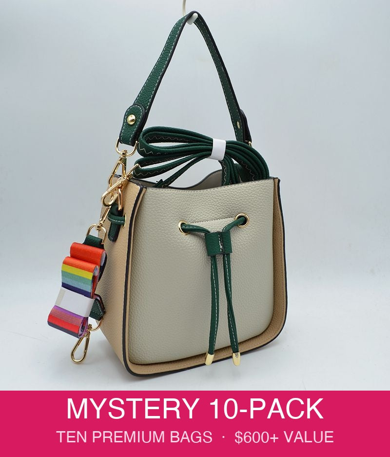 Mystery 10-Pack