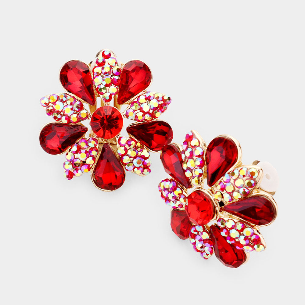 Gold, Red