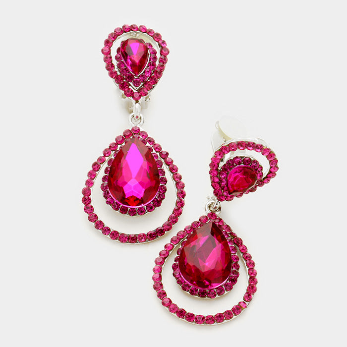 Fuchsia, Rhodium