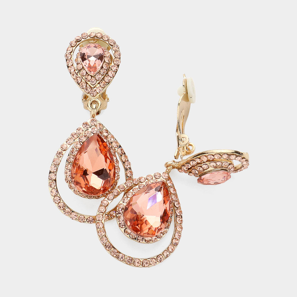 Gold, Peach