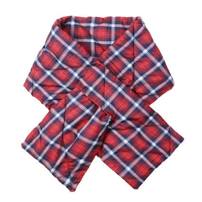 Red Plaid Scarf Lightweight, soft, accents your look, highly versatile scarf, gives many options to dress up your attire, goes well with everything from jeans & tee to work trousers & a sweater. A great wardrobe staple. Perfect Valentine's Day Gift, Birthday Gift, Anniversary Gift, Regalo Día del Amor, Regalo Cumpleaños, Winter Scarf