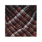 Classic Black Plaid Check Scarf Blanket Warm Black Plaid Check Scarf Plaid Wrap, accent your look with this soft, highly versatile plaid muffler. A rugged staple brings a classic look, adds a pop of color & completes your outfit, keeping you cozy & toasty. Perfect Gift Birthday, Holiday, Christmas, Anniversary, Valentine's Day