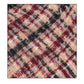Classic Tan Plaid Check Scarf Blanket Warm Tan Plaid Check Scarf Plaid Wrap, accent your look with this soft, highly versatile plaid muffler. A rugged staple brings a classic look, adds a pop of color & completes your outfit, keeping you cozy & toasty. Perfect Gift Birthday, Holiday, Christmas, Anniversary, Valentine's Day