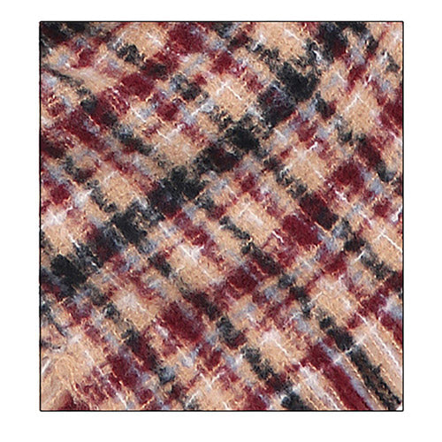 Classic Tan Plaid Check Scarf Blanket Warm Tan Plaid Check Scarf Plaid Wrap, accent your look with this soft, highly versatile plaid muffler. A rugged staple brings a classic look, adds a pop of color & completes your outfit, keeping you cozy & toasty. Perfect Gift Birthday, Holiday, Christmas, Anniversary, Valentine's Day