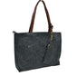 The Soft PU Vegan Leather 2 in-1 Tote Crossbody Handbag with Detachable Wristlet Coin Purse, Best Seller Tote, Handbag has plenty of room to fit all your items, available in a few colours. Handbag also comes with a removable insert bag that doubles as lining to the bag or can be removed and worn as a crossbody bag. This 2 in 1 tote bag is just what the boss lady needs