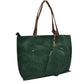 The Soft PU Vegan Leather 2 in-1 Tote Crossbody Handbag with Detachable Wristlet Coin Purse, Best Seller Tote, Handbag has plenty of room to fit all your items, available in a few colours. Handbag also comes with a removable insert bag that doubles as lining to the bag or can be removed and worn as a crossbody bag. This 2 in 1 tote bag is just what the boss lady needs