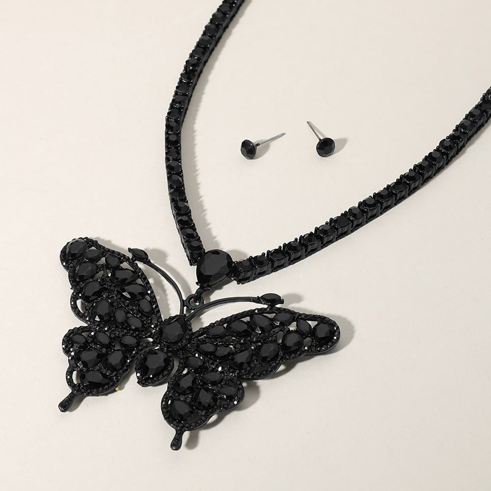 Black, Jet Black