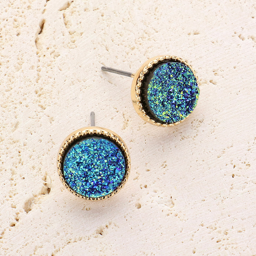 Blue, Gold