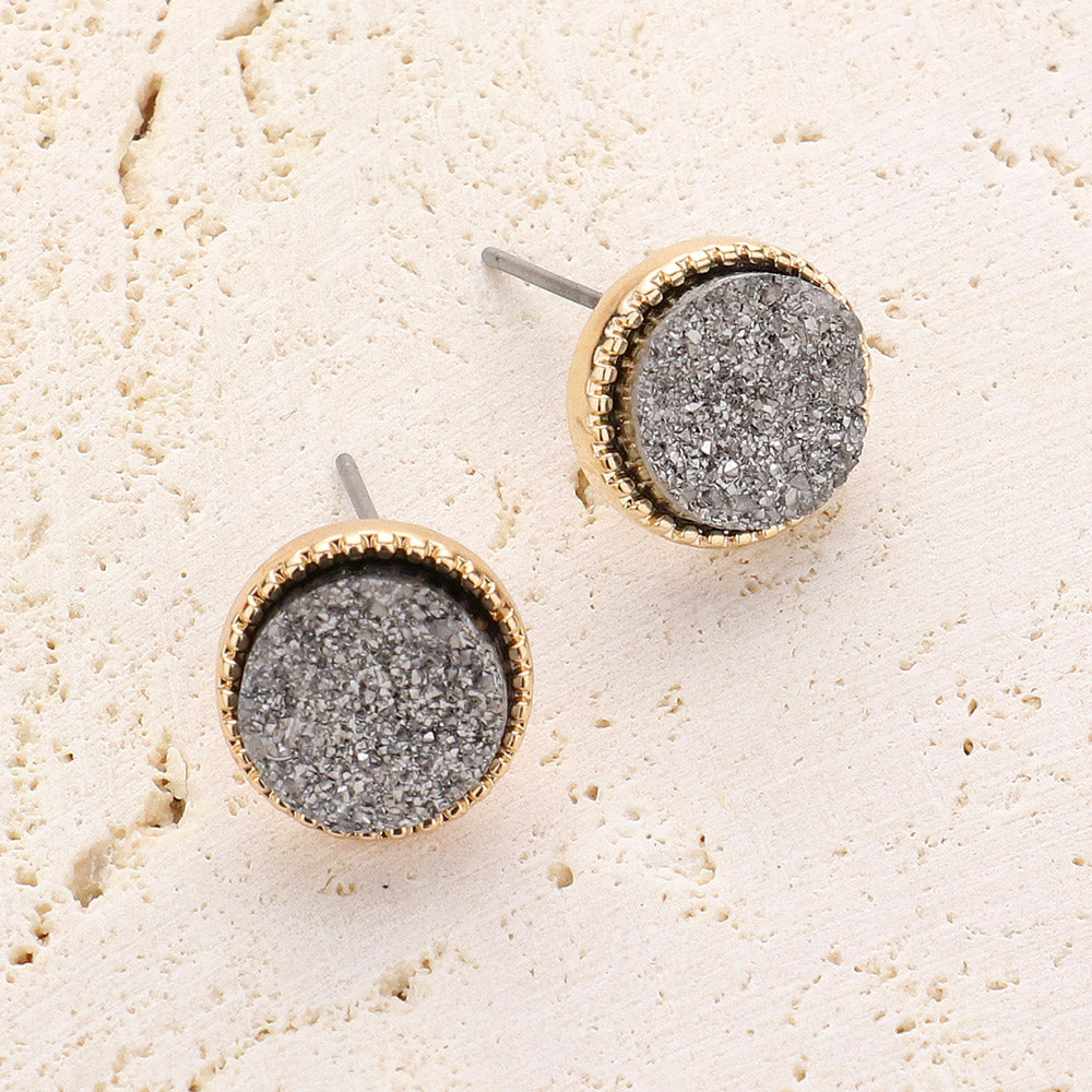 Gold, Hematite
