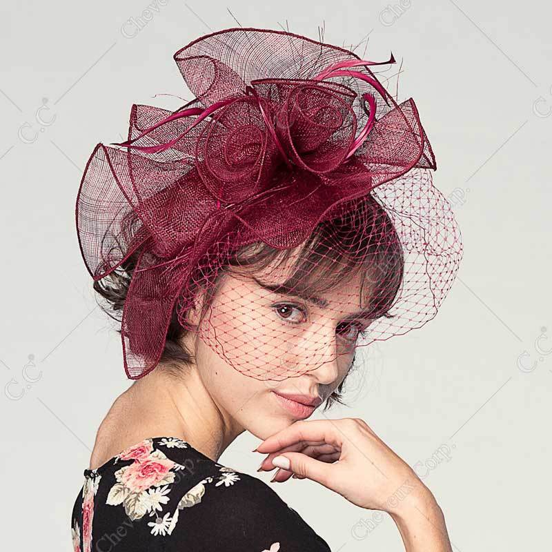 C.C Fascinators