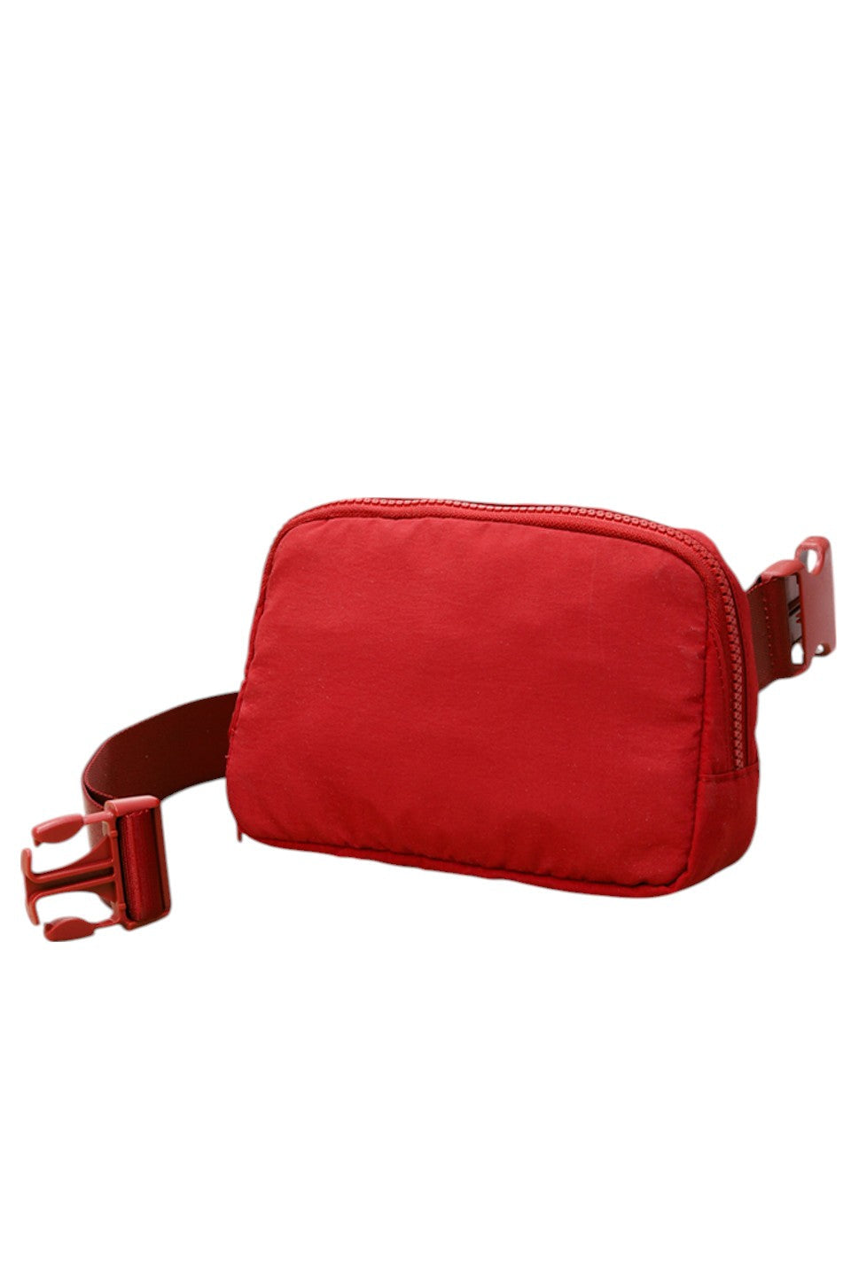 Solid Mini Fanny Belt Bag offers a compact and practical solution for hands-free carrying. Designed with durability and convenience in mind, its streamlined silhouette fits essentials securely while complementing a variety of styles. Ideal for active lifestyles, this belt bag ensures easy access and comfort without bulk, making it a versatile accessory for daily use or travel. 