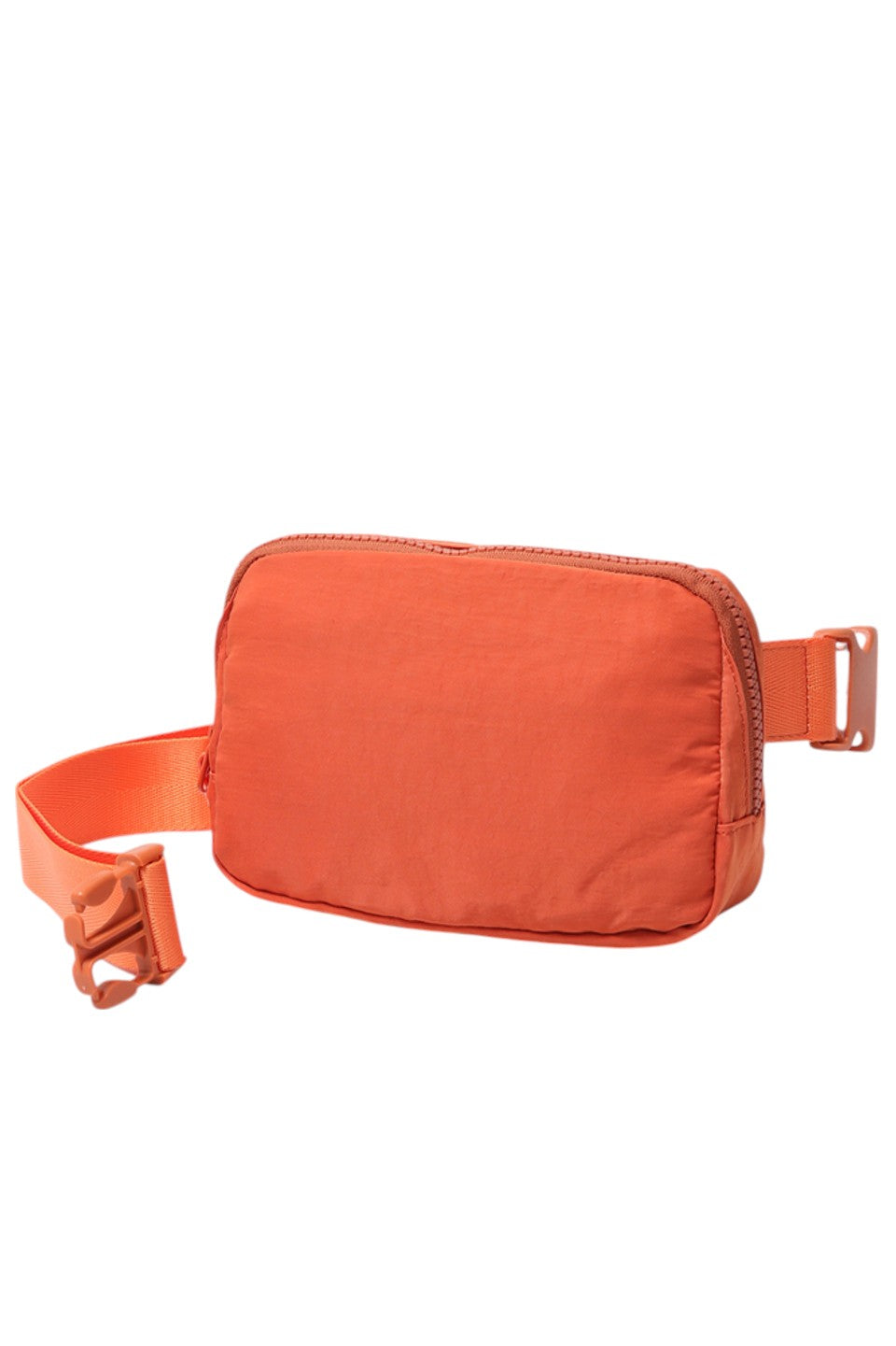 Solid Mini Fanny Belt Bag offers a compact and practical solution for hands-free carrying. Designed with durability and convenience in mind, its streamlined silhouette fits essentials securely while complementing a variety of styles. Ideal for active lifestyles, this belt bag ensures easy access and comfort without bulk, making it a versatile accessory for daily use or travel. 