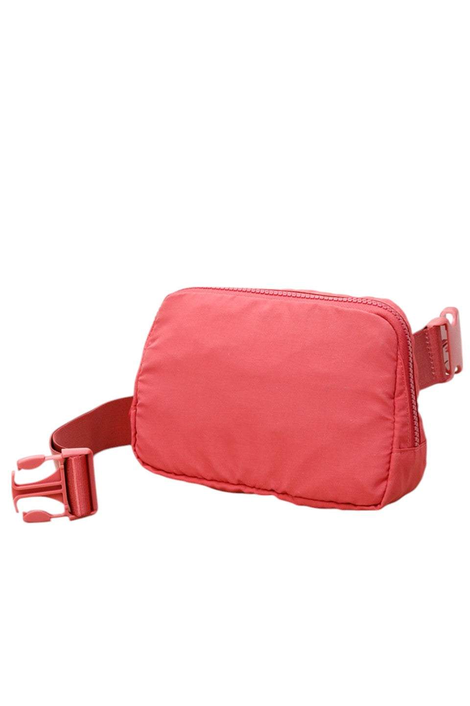 Solid Mini Fanny Belt Bag offers a compact and practical solution for hands-free carrying. Designed with durability and convenience in mind, its streamlined silhouette fits essentials securely while complementing a variety of styles. Ideal for active lifestyles, this belt bag ensures easy access and comfort without bulk, making it a versatile accessory for daily use or travel. 