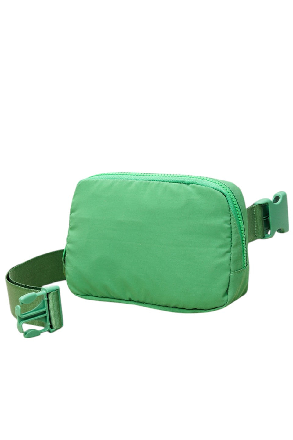 Solid Mini Fanny Belt Bag offers a compact and practical solution for hands-free carrying. Designed with durability and convenience in mind, its streamlined silhouette fits essentials securely while complementing a variety of styles. Ideal for active lifestyles, this belt bag ensures easy access and comfort without bulk, making it a versatile accessory for daily use or travel. 