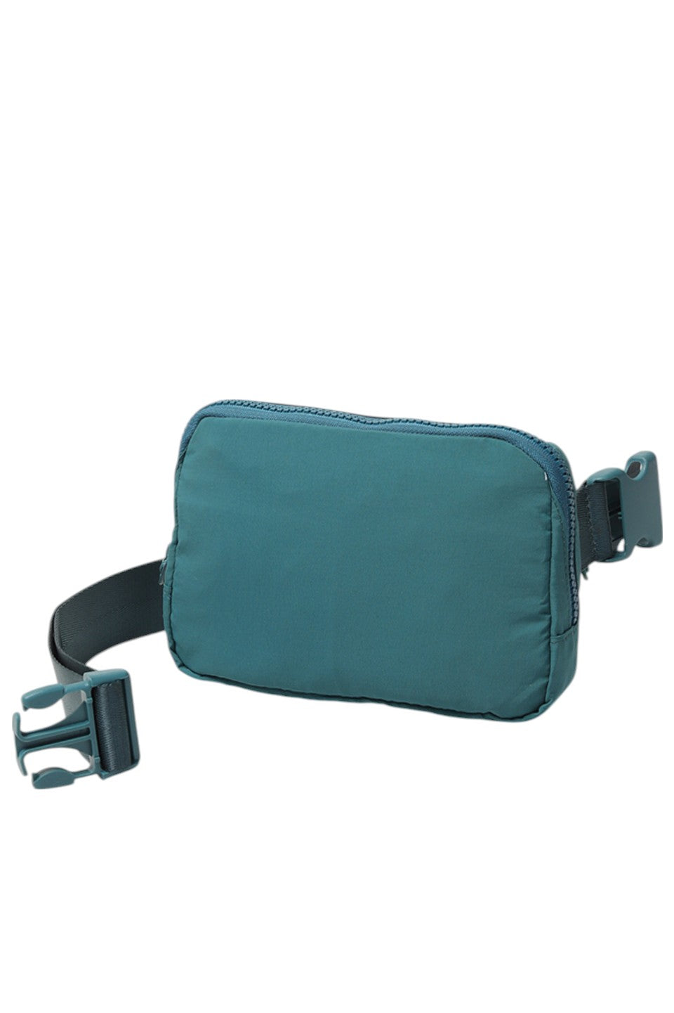 Solid Mini Fanny Belt Bag offers a compact and practical solution for hands-free carrying. Designed with durability and convenience in mind, its streamlined silhouette fits essentials securely while complementing a variety of styles. Ideal for active lifestyles, this belt bag ensures easy access and comfort without bulk, making it a versatile accessory for daily use or travel. 