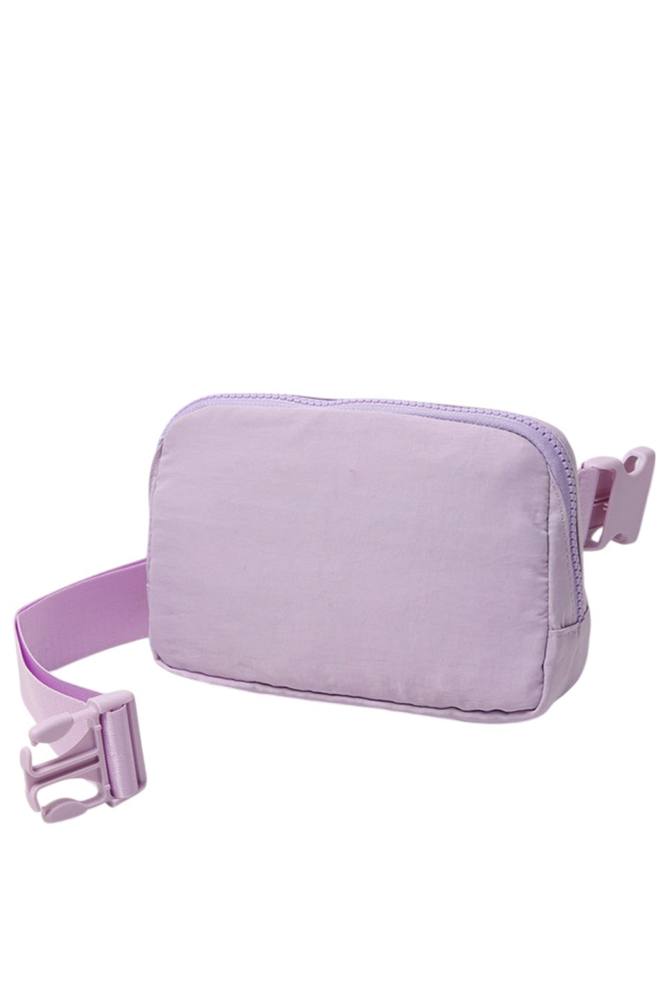 Solid Mini Fanny Belt Bag offers a compact and practical solution for hands-free carrying. Designed with durability and convenience in mind, its streamlined silhouette fits essentials securely while complementing a variety of styles. Ideal for active lifestyles, this belt bag ensures easy access and comfort without bulk, making it a versatile accessory for daily use or travel. 