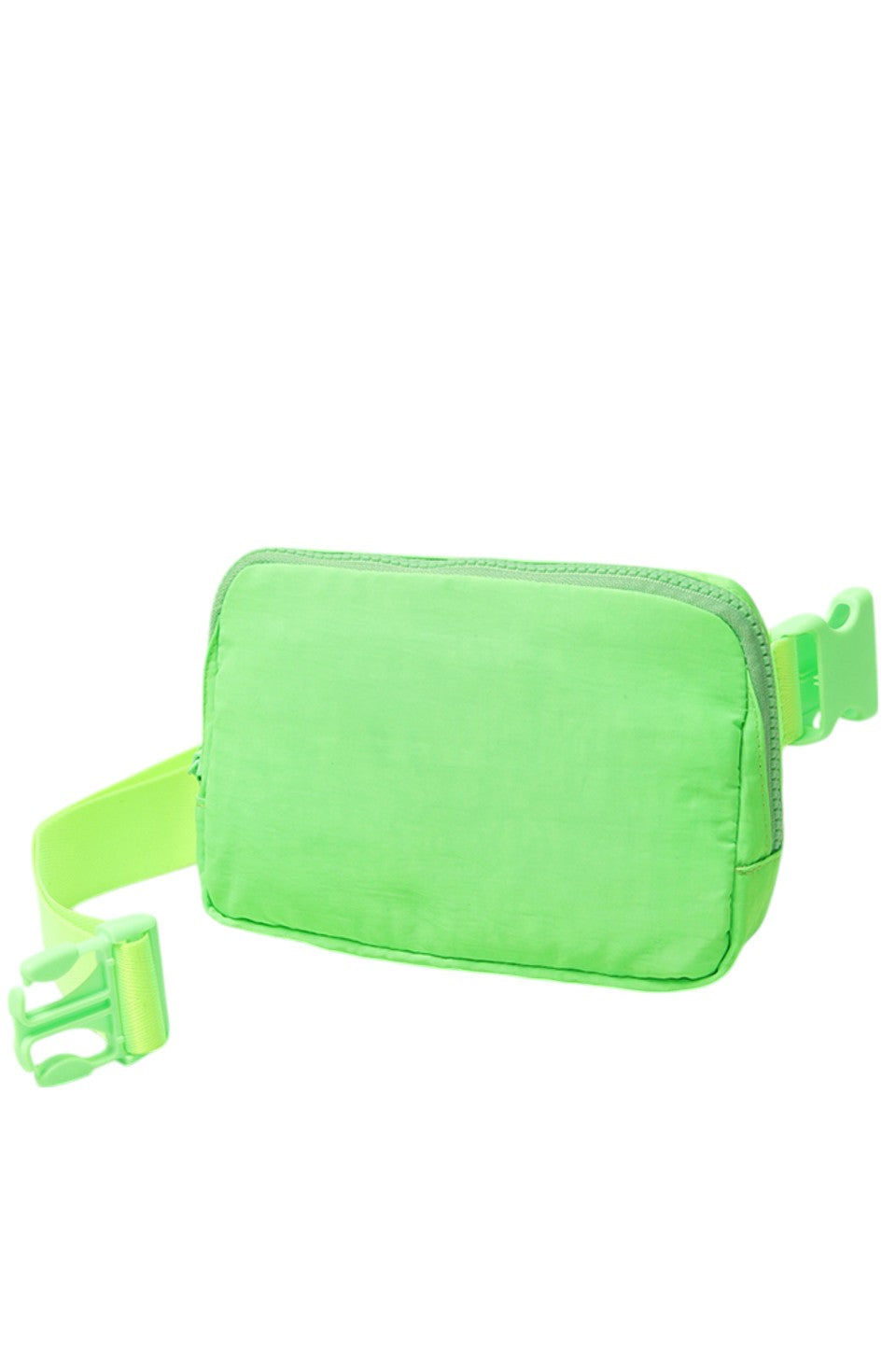 Solid Mini Fanny Belt Bag offers a compact and practical solution for hands-free carrying. Designed with durability and convenience in mind, its streamlined silhouette fits essentials securely while complementing a variety of styles. Ideal for active lifestyles, this belt bag ensures easy access and comfort without bulk, making it a versatile accessory for daily use or travel. 