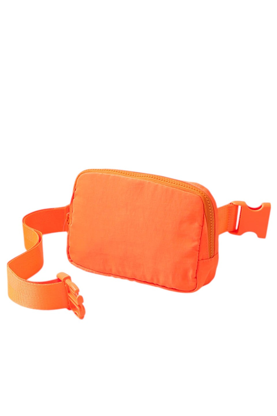 Solid Mini Fanny Belt Bag offers a compact and practical solution for hands-free carrying. Designed with durability and convenience in mind, its streamlined silhouette fits essentials securely while complementing a variety of styles. Ideal for active lifestyles, this belt bag ensures easy access and comfort without bulk, making it a versatile accessory for daily use or travel. 